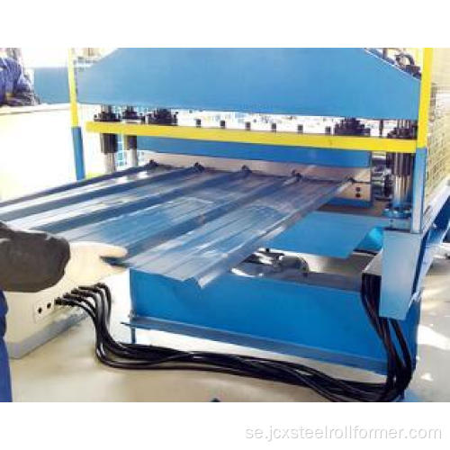 Metal Roofing Roll Forming Equipment